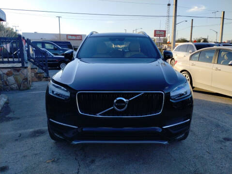 2016 Volvo XC90 for sale at JAH MOTORSPORT CORP OF FLORIDA in Cocoa FL