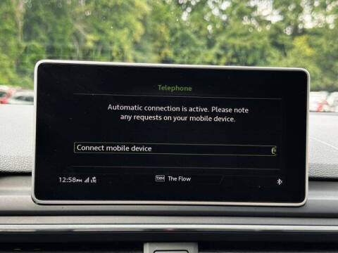 2019 Audi A4 Premium Plus 40 TFSI