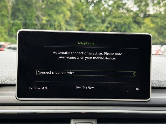 2019 Audi A4 Premium Plus 40 TFSI