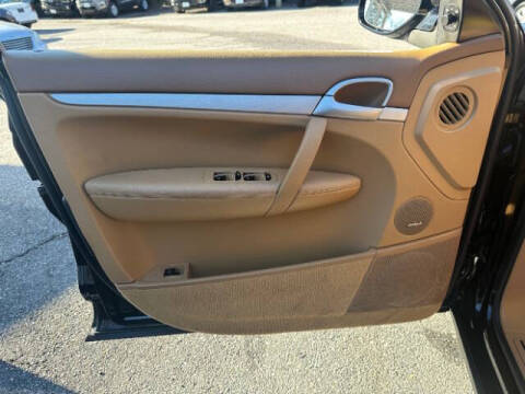 2009 Porsche Cayenne Tiptronic