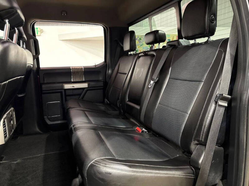 2017 Ford F-350 Super Duty