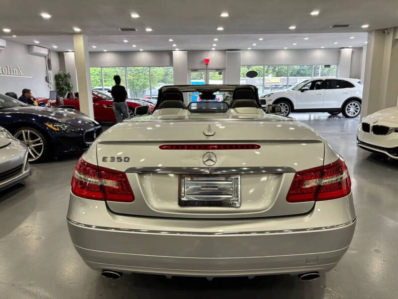 2013 Mercedes-Benz E-Class E 350