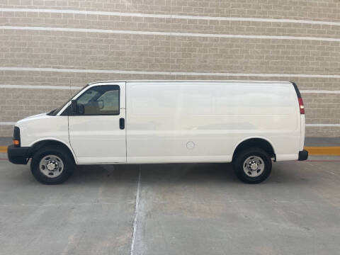 2014 Chevrolet Express 2500