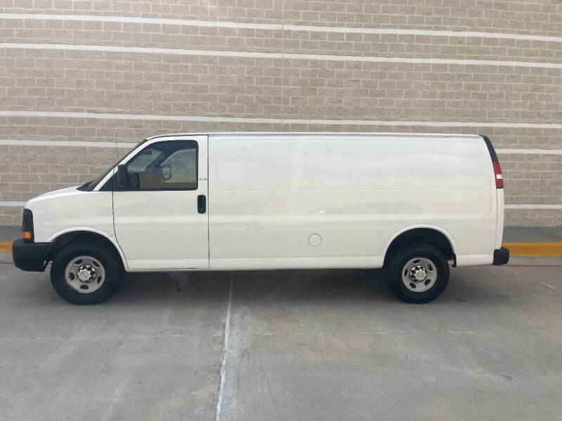 2014 Chevrolet Express 2500