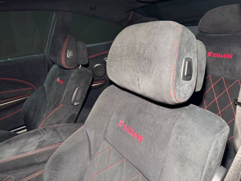 2008 BMW 6 Series 650i