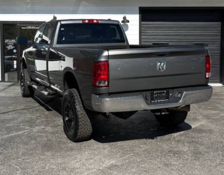 2011 RAM 2500