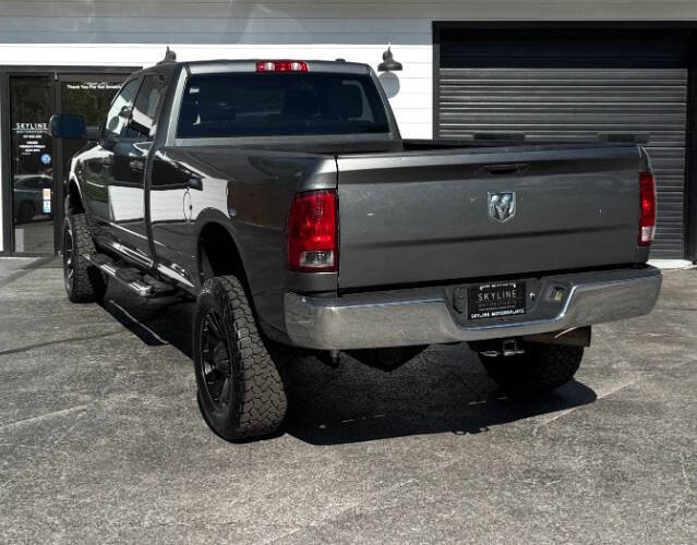 2011 RAM 2500
