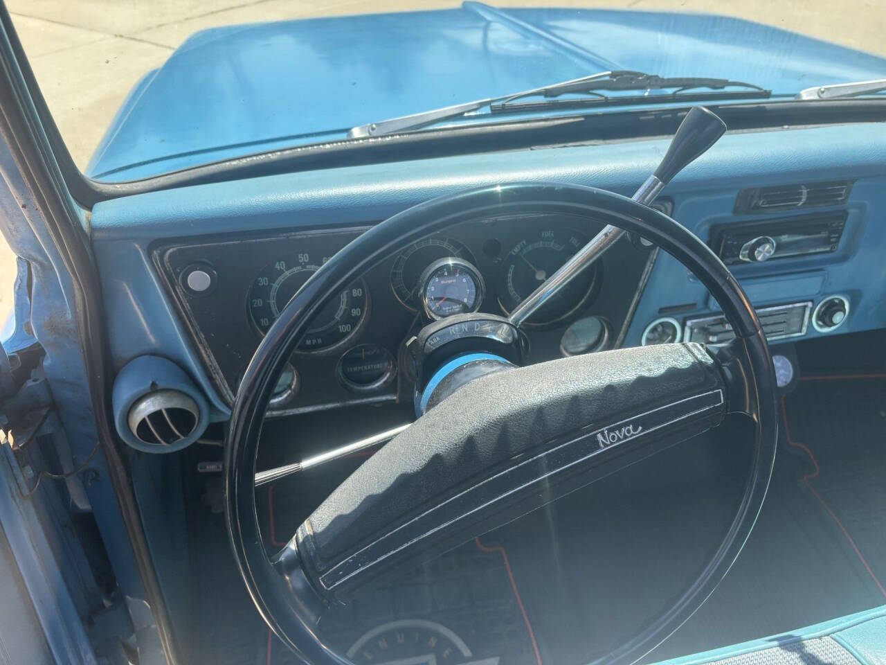 1971 Chevrolet C10 24