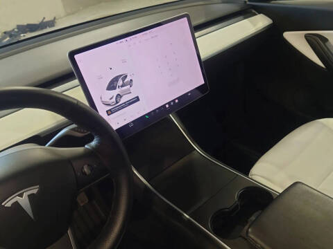 2021 Tesla Model Y Standard Range