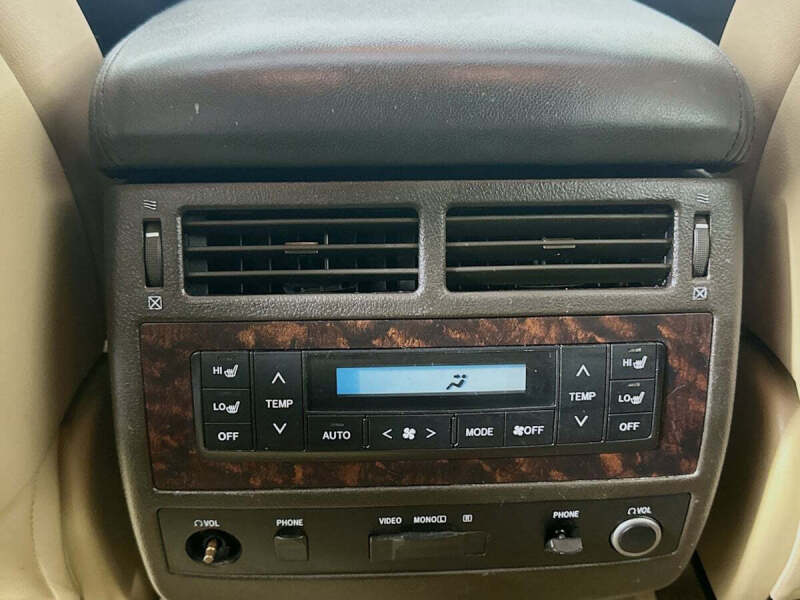 2008 Toyota Land Cruiser