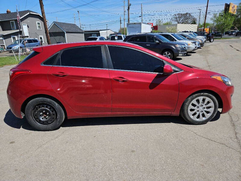 2017 Hyundai Elantra GT
