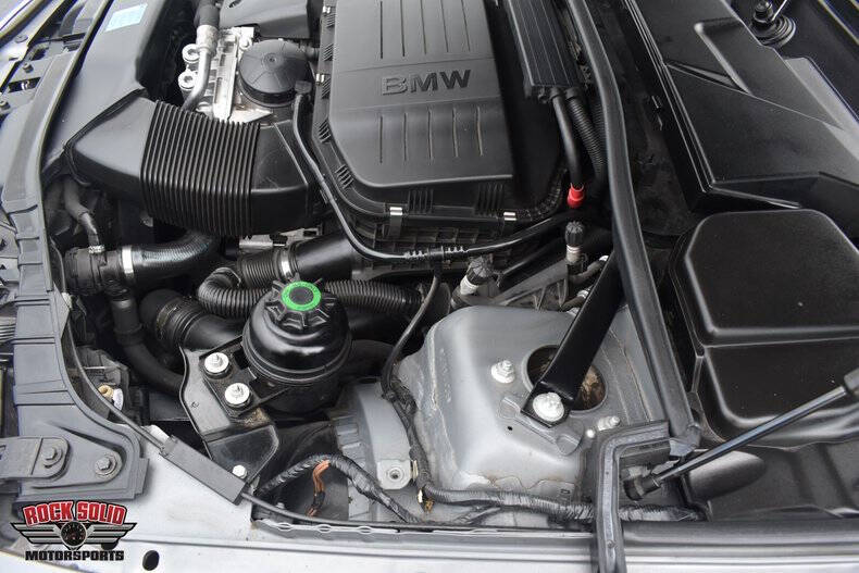 2009 BMW 1 Series 135i