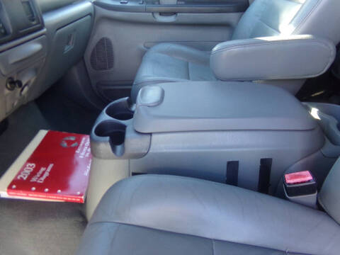 2003 Ford Excursion XLT