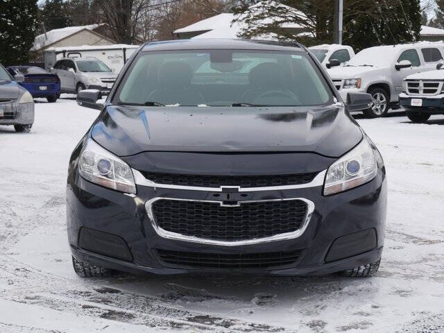 2016 Chevrolet Malibu Limited LT