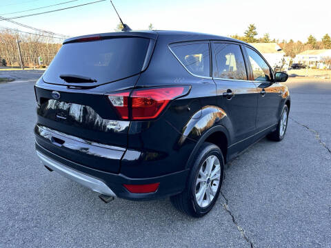 2019 Ford Escape SE
