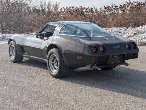 1978 Chevrolet Corvette