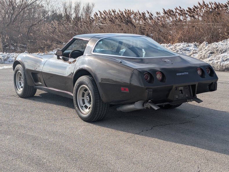 1978 Chevrolet Corvette