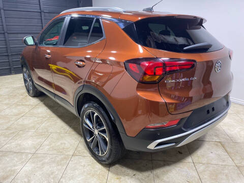 2020 Buick Encore GX Select