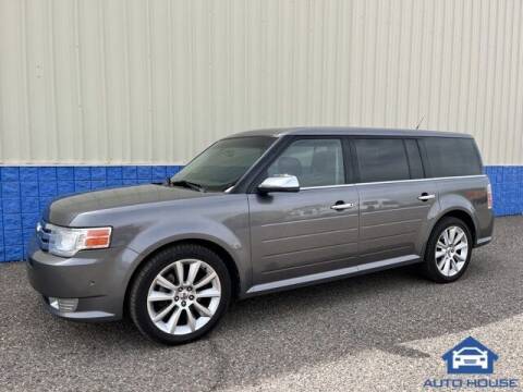 2010 Ford Flex for sale at Finn Auto Group - Auto House Phoenix in Peoria AZ