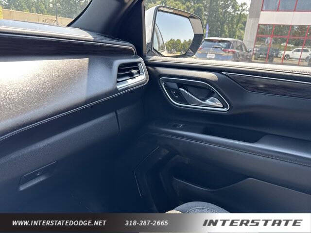 2021 Chevrolet Tahoe LS