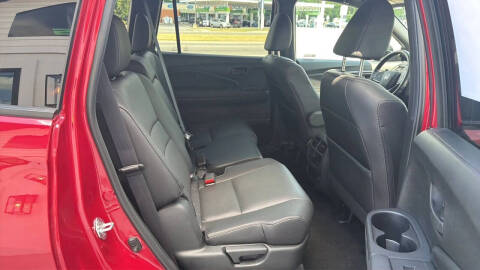 2023 Honda Passport EX-L