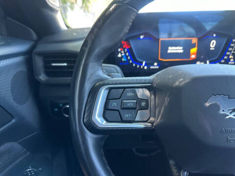 2024 Ford Mustang GT