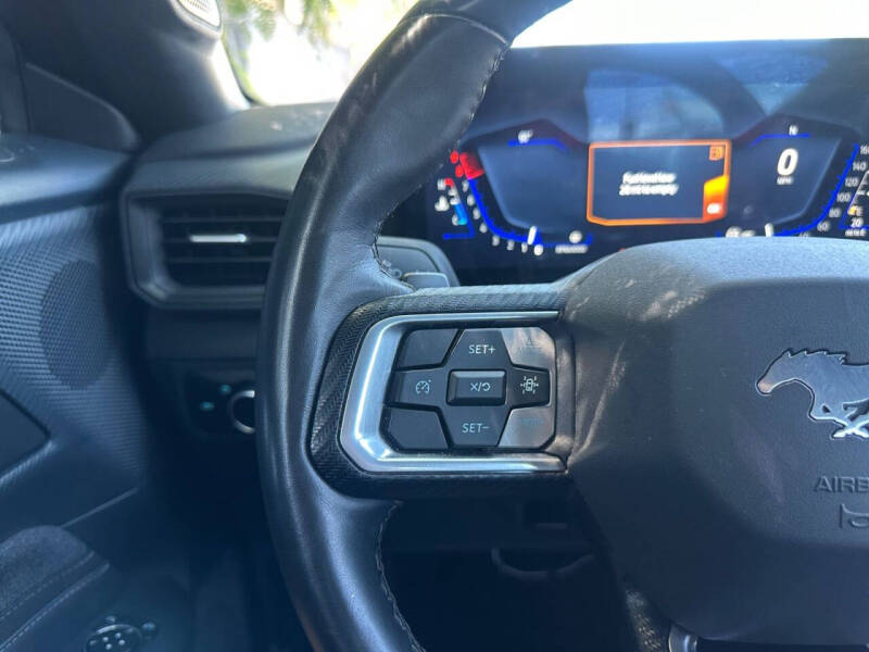 2024 Ford Mustang GT