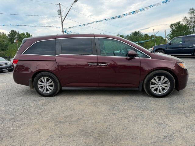 2015 Honda Odyssey EX