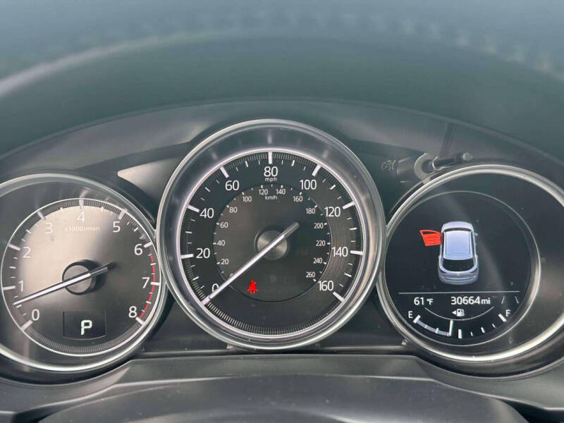 2024 Mazda CX-5 2.5 S Select