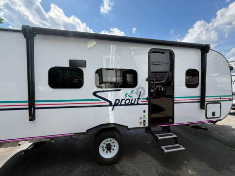 2025 Keystone RV SPROUT 18RBS