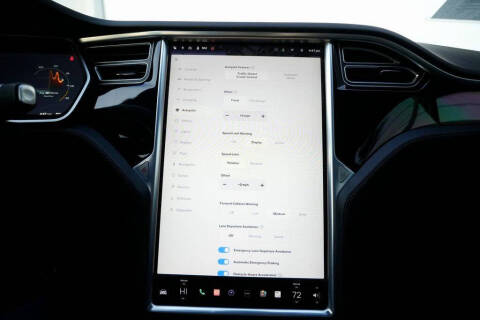 2017 Tesla Model S 75D