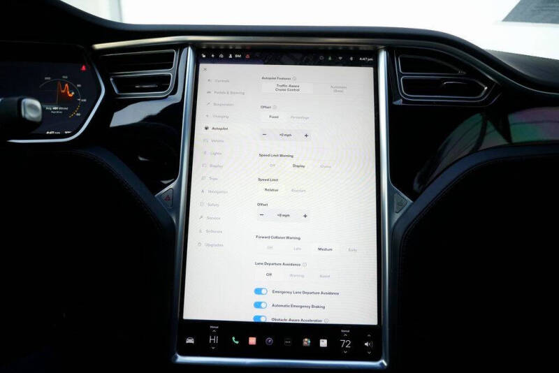 2017 Tesla Model S 75D
