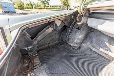 1971 Cadillac Eldorado