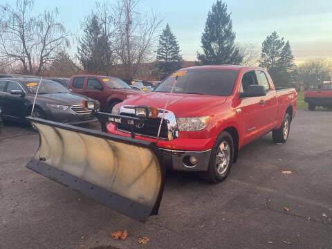 2008 Toyota Tundra for sale at Latham Auto Sales & Service in Latham NY