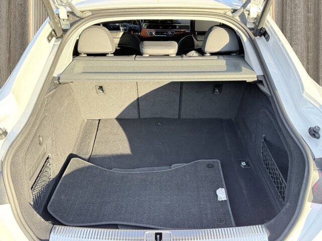 2022 Audi A5 Sportback quattro Premium 40 TFSI