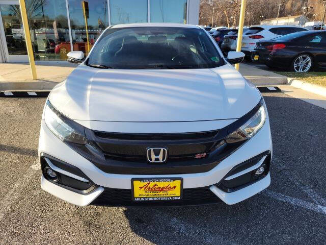 2020 Honda Civic