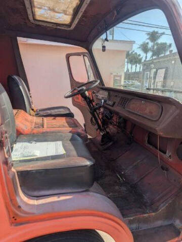 1966 Chevrolet G10