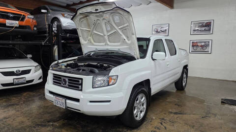 2006 Honda Ridgeline RTL