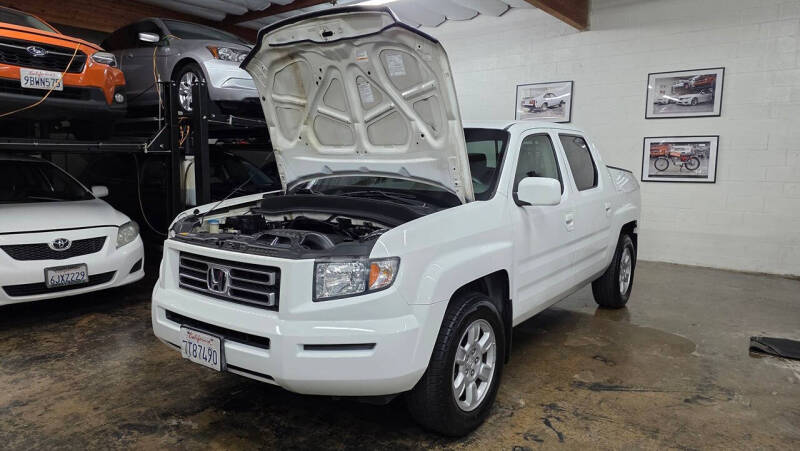 2006 Honda Ridgeline RTL