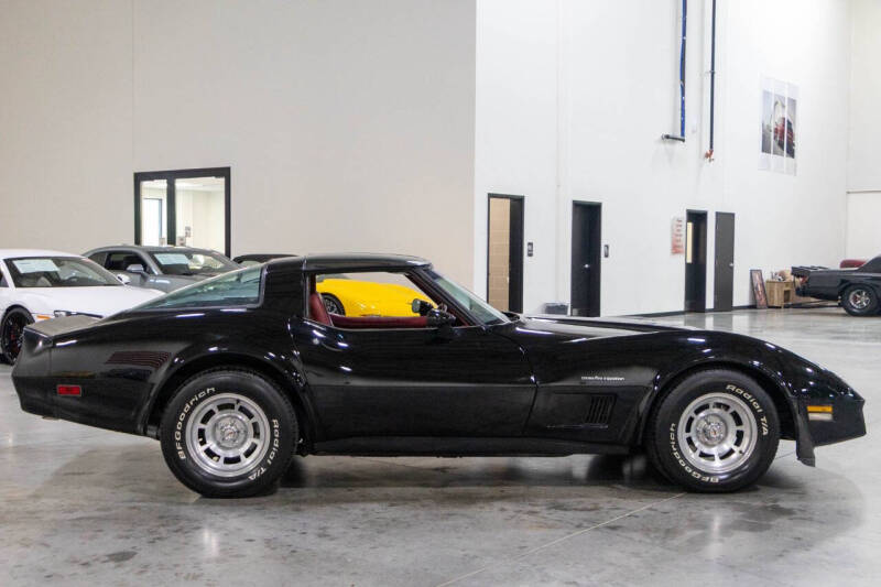 1982 Chevrolet Corvette