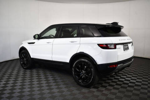 2019 Land Rover Range Rover Evoque SE Premium