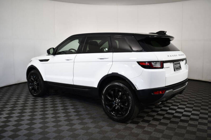 2019 Land Rover Range Rover Evoque SE Premium