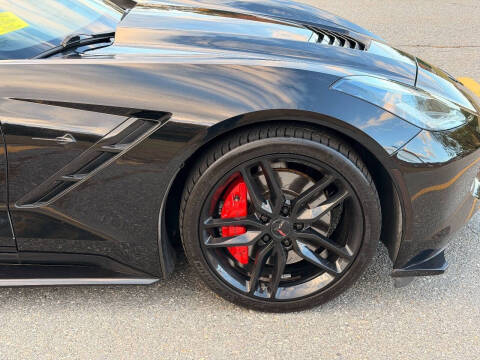 2017 Chevrolet Corvette Stingray Z51