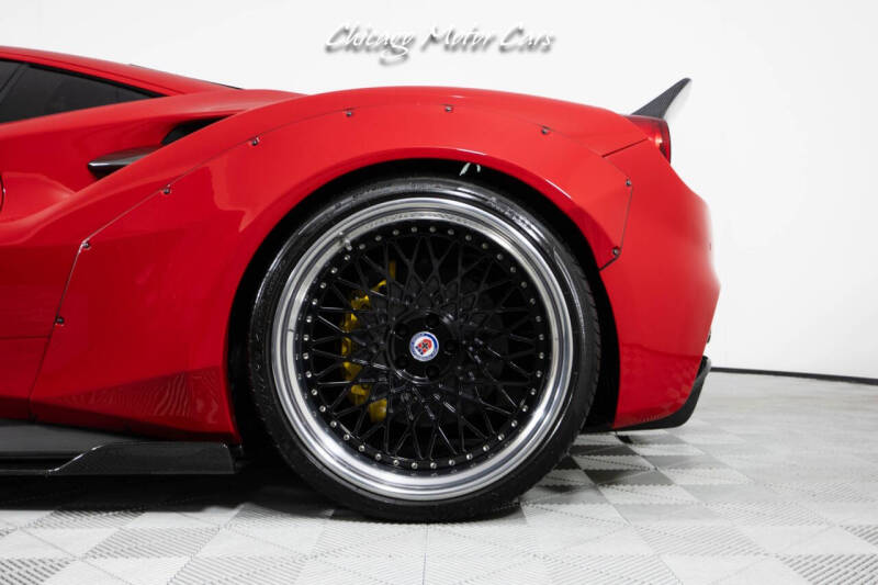 2016 Ferrari 488 GTB