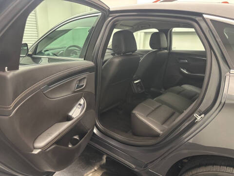 2019 Chevrolet Impala LT