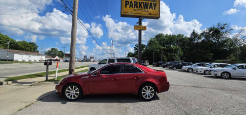 2009 Cadillac CTS 3.6L DI