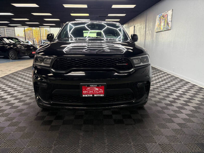 2023 Dodge Durango GT Plus