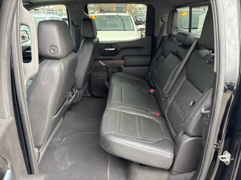 2022 GMC Sierra 1500 Limited