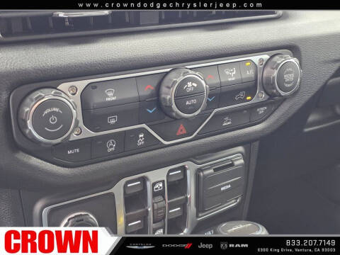 2025 Jeep Gladiator Willys