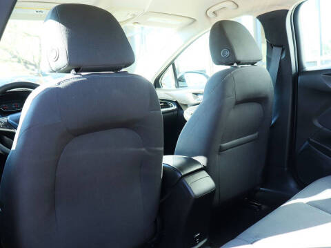 2018 Chevrolet Cruze LT Auto